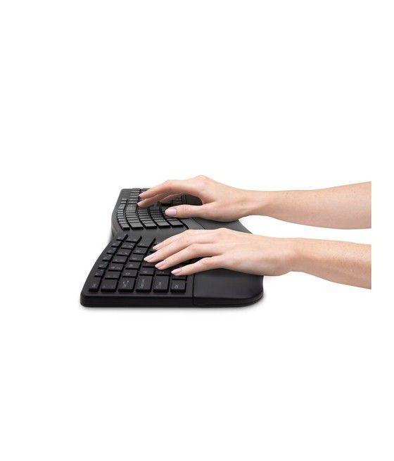 Kensington Teclado y ratón inalámbricos Pro Fit® Ergo (negro) - Imagen 6