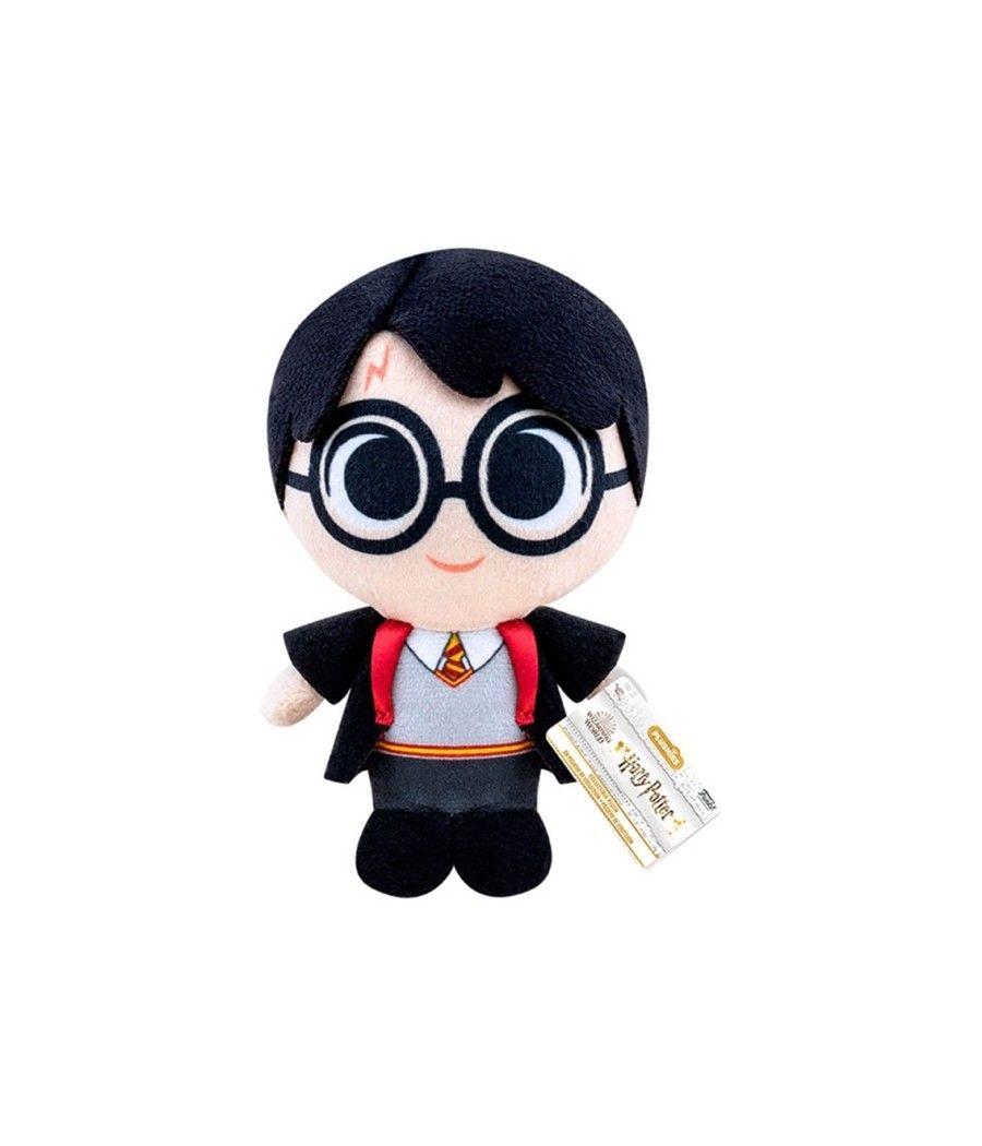 Peluche funko plush harry potter harry 4pulgadas 57944 - Imagen 1