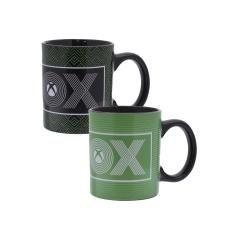 Taza paladone xbox logo efecto termico - Imagen 1