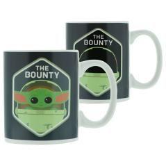 Taza termica paladone star wars the mandalorian the bounty - Imagen 1