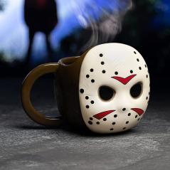 Taza paladone cine viernes 13 mascara jason - Imagen 1