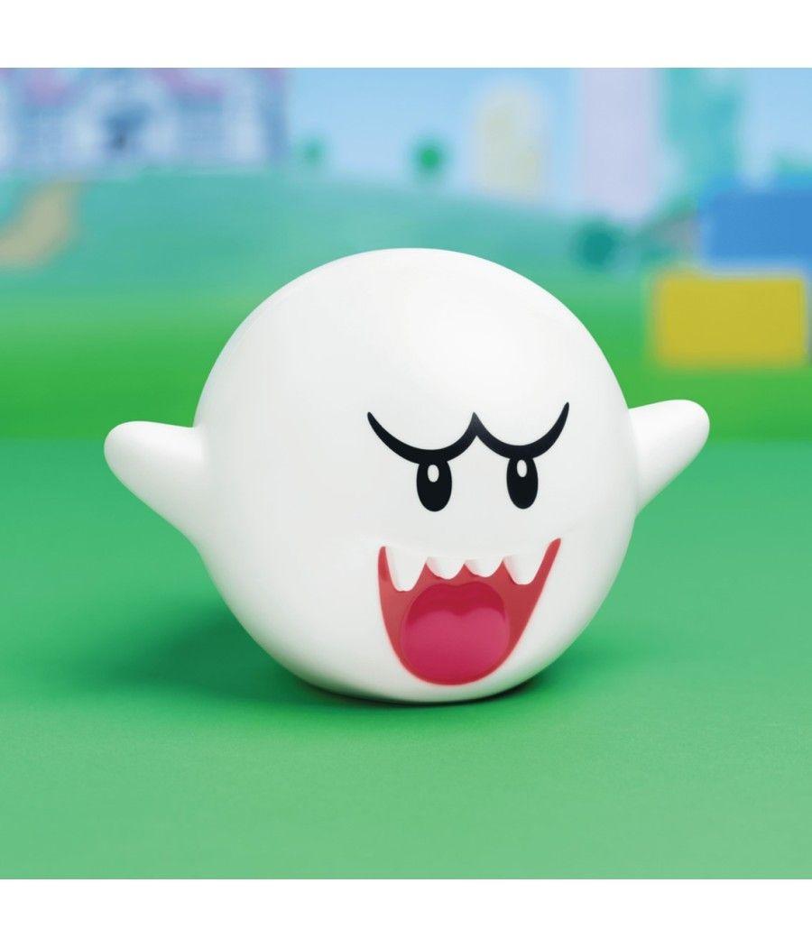 Lampara paladone super mario boo fantasma - Imagen 1