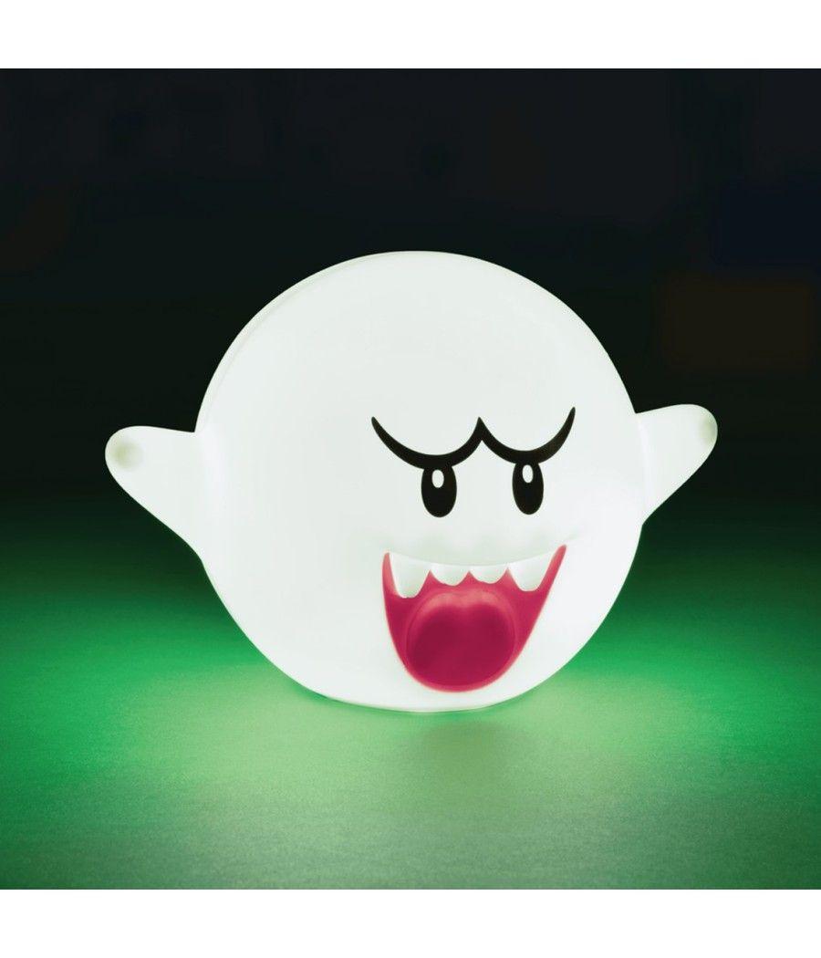 Lampara paladone super mario boo fantasma - Imagen 2