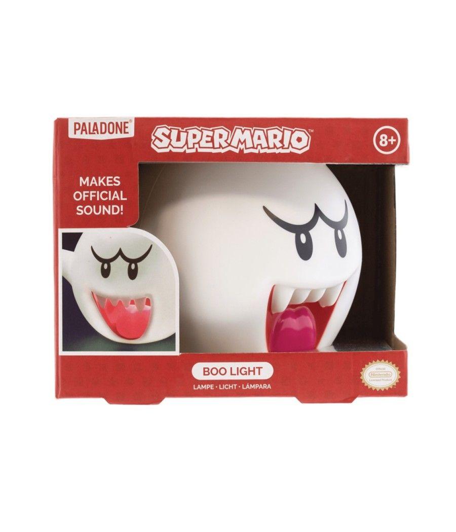 Lampara paladone super mario boo fantasma - Imagen 3