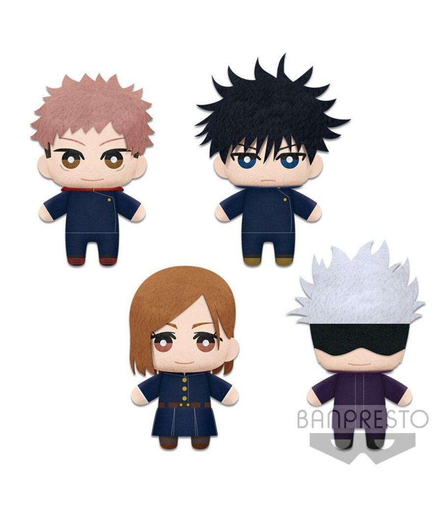 Peluche banpresto tomonui series 1 jujutsu kaisen 1 unidad aleatoria - Imagen 1