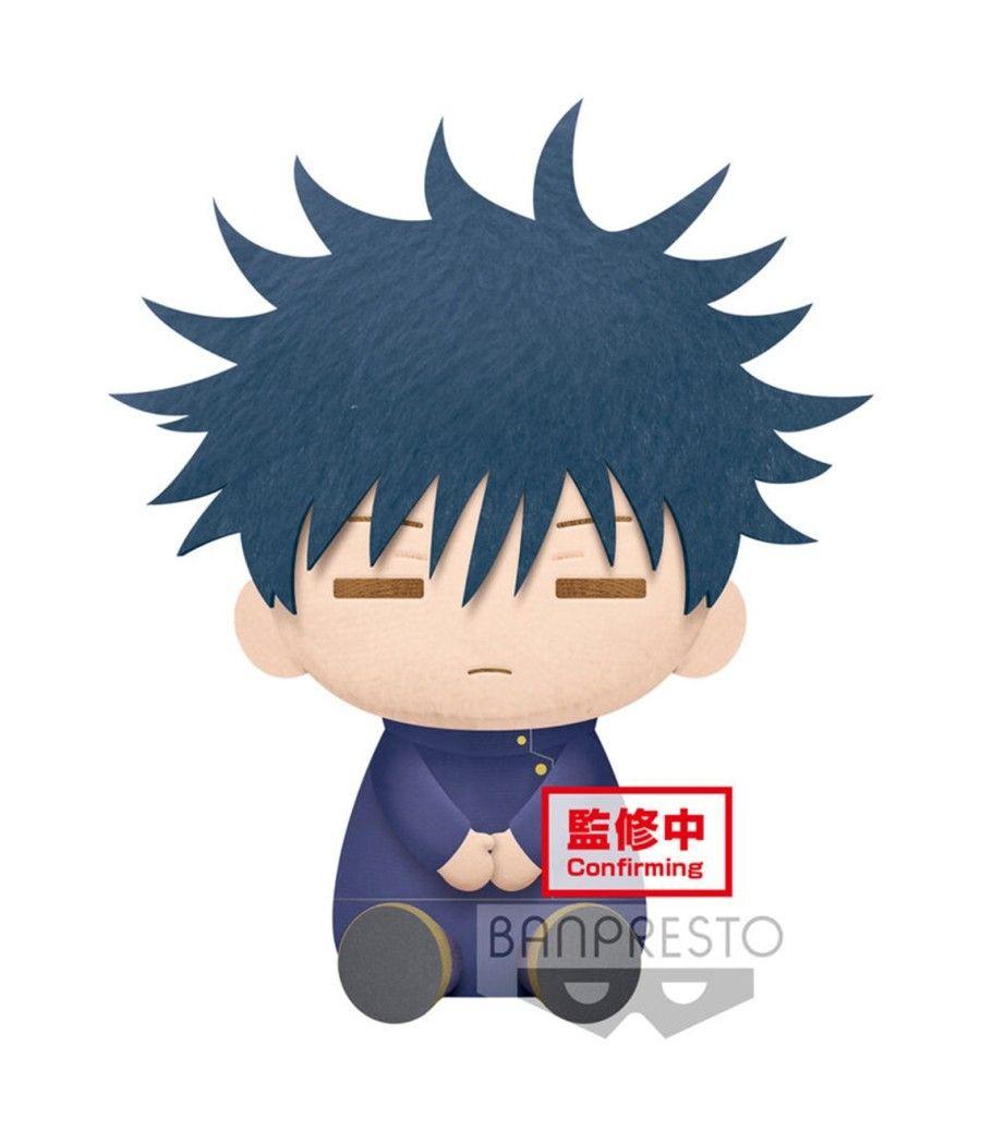 Peluche banpresto jujutsu kaisen megumi fushiguro - Imagen 1