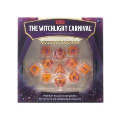 Juego de dados ultra pro witchlight carnival dungeons & dragons - Imagen 2