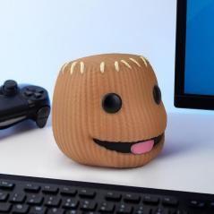 Lampara paladone videojuegos sackboy una gran aventura con sonido - Imagen 1