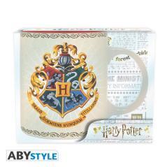 Taza abysse harry potter 4 casas 320ml - Imagen 3