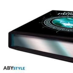 Cuaderno premium termico abysse harry potter patronus - Imagen 4