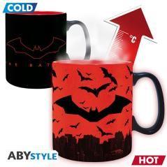 Taza termica abysse dc comics batman 460 ml - Imagen 1