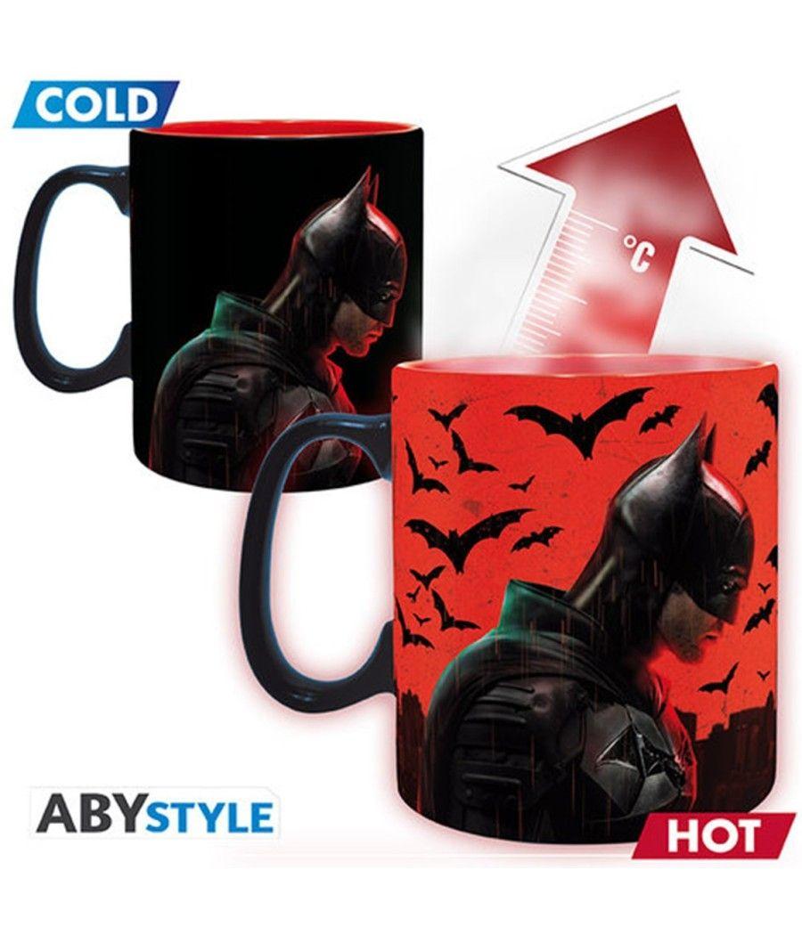 Taza termica abysse dc comics batman 460 ml - Imagen 2