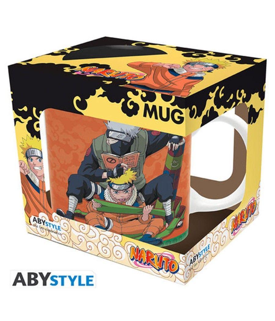 Taza abysse naruto & kakashi - Imagen 2