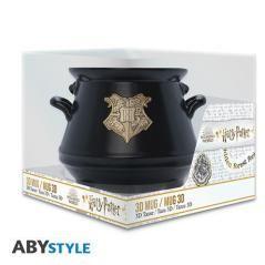 Taza 3d abysse caldero haary potter - Imagen 3