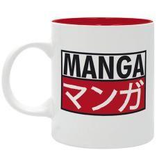 Taza keep calm and read manga - Imagen 3