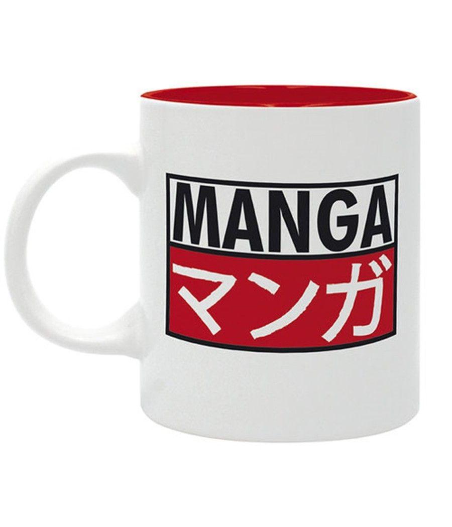 Taza keep calm and read manga - Imagen 3