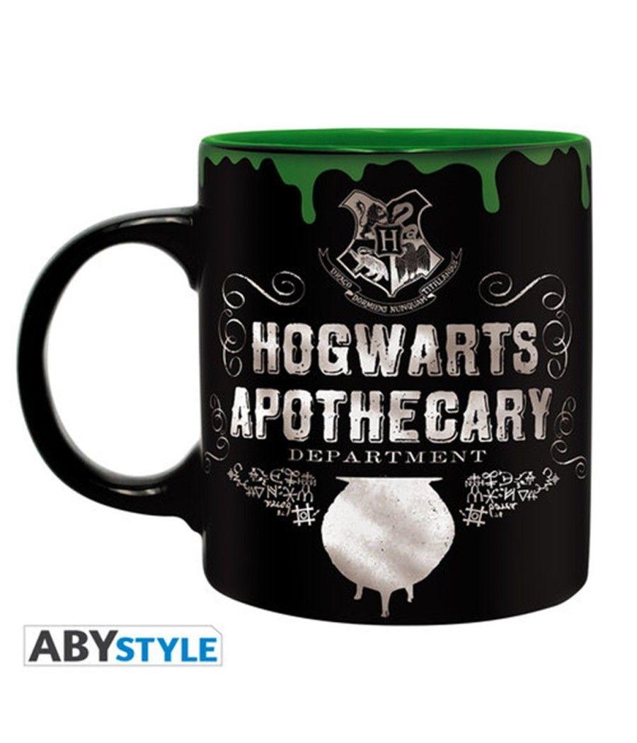 Taza harry potter pocion multijugos - Imagen 2