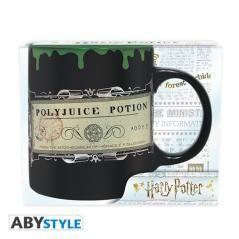 Taza harry potter pocion multijugos - Imagen 3