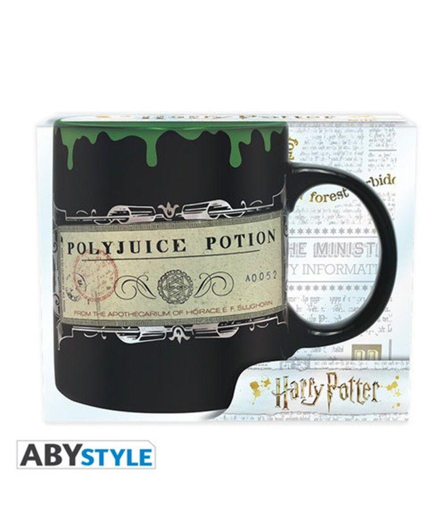 Taza harry potter pocion multijugos - Imagen 3