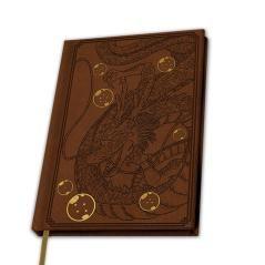 Cuaderno a5 premium shenron dragon ball - Imagen 1