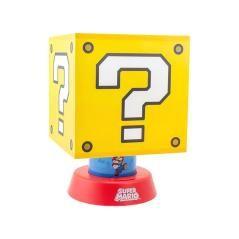 Lampara paladone super mario icon caja sorpresa - Imagen 1