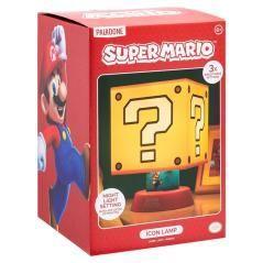 Lampara paladone super mario icon caja sorpresa - Imagen 3