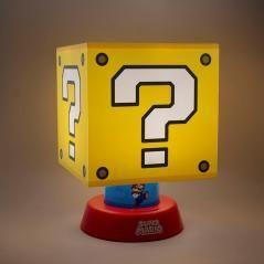 Lampara paladone super mario icon caja sorpresa - Imagen 5