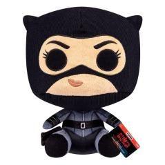 Peluche funko plush dc comics the batman cat woman 59286 - Imagen 1