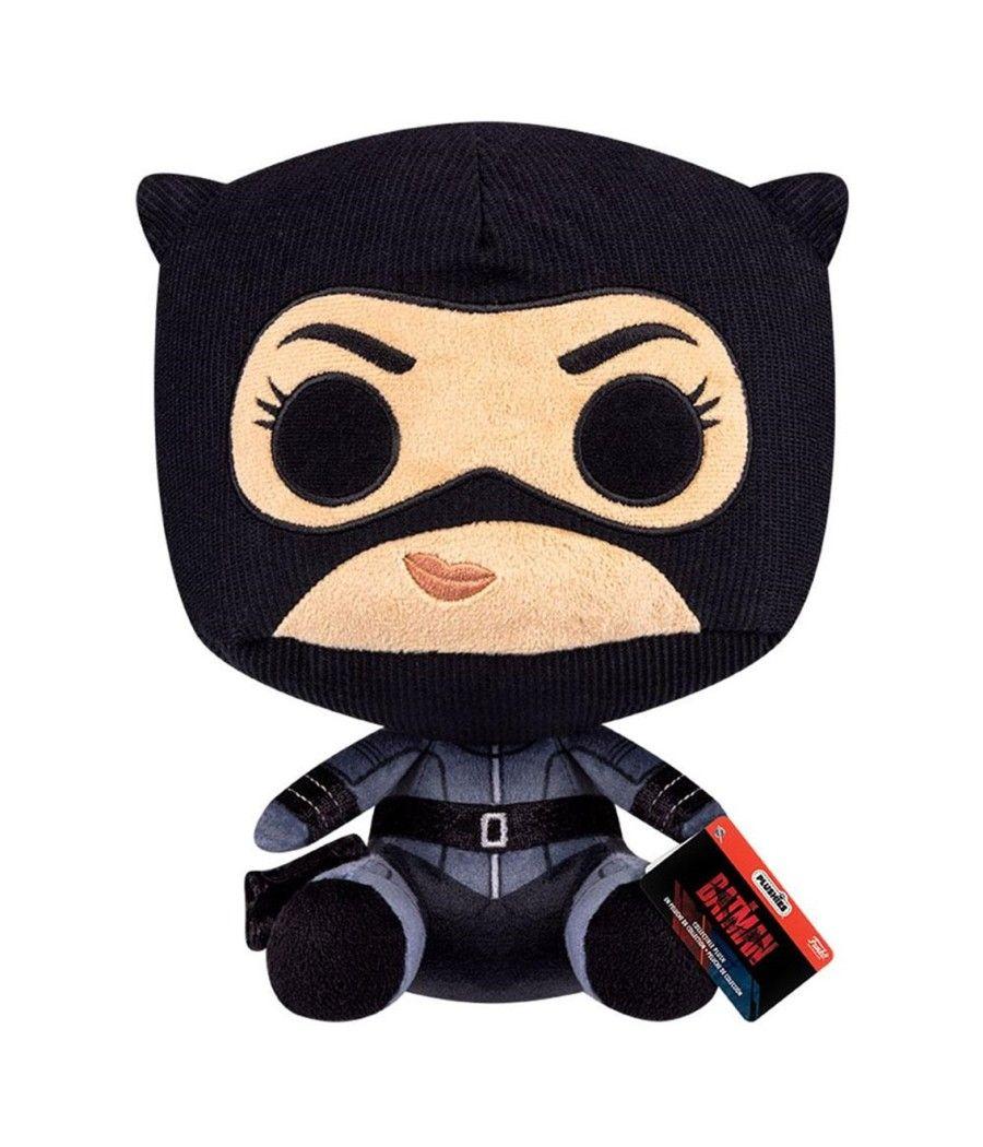 Peluche funko plush dc comics the batman cat woman 59286 - Imagen 1