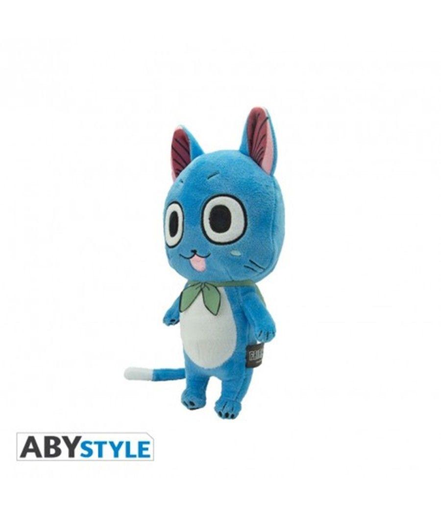 Peluche abysse fairy tail happy - Imagen 2