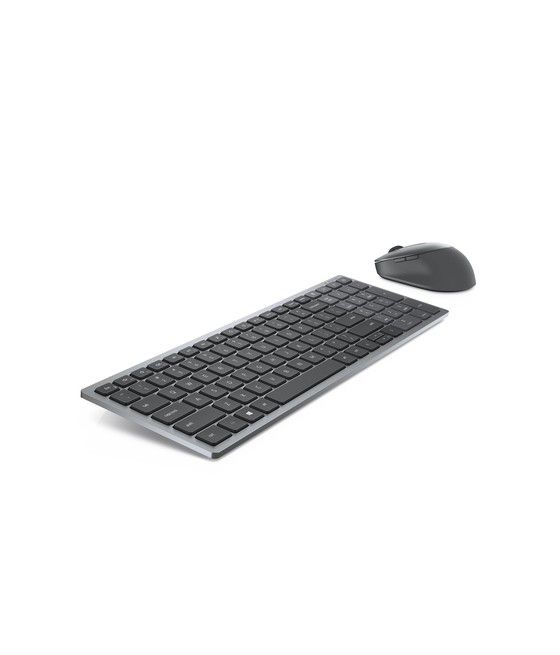 DELL Ratón y teclado inalámbricos multidispositivo - KM7120W - español (QWERTY) - Imagen 5