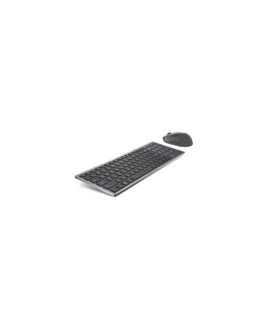 DELL Ratón y teclado inalámbricos multidispositivo - KM7120W - español (QWERTY) - Imagen 5
