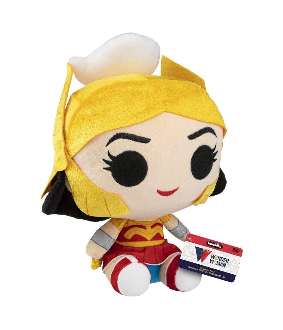 Peluche funko pop dc plush wonder woman 80th challenge of the gods 1987 - Imagen 2