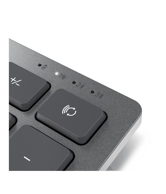 DELL Ratón y teclado inalámbricos multidispositivo - KM7120W - español (QWERTY) - Imagen 7