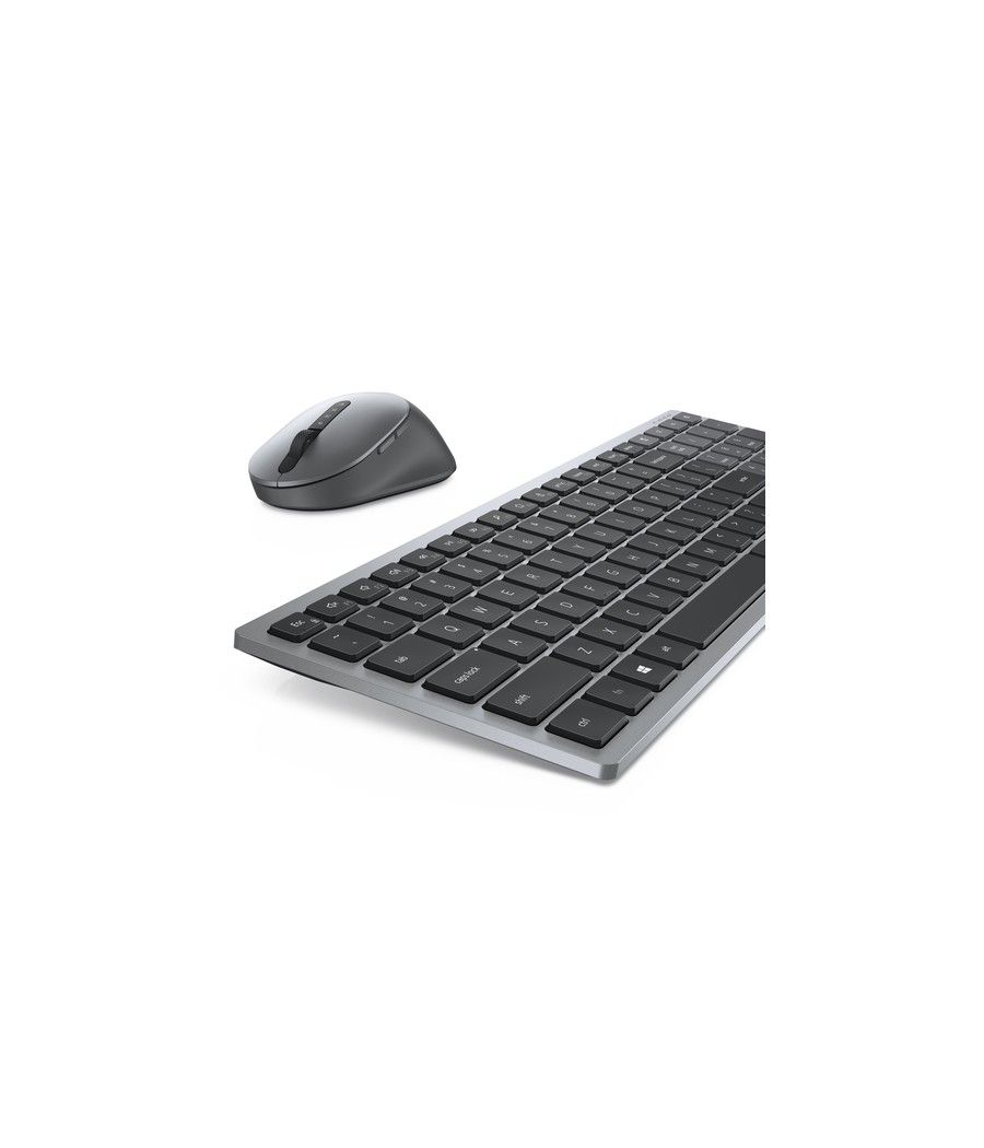 DELL Ratón y teclado inalámbricos multidispositivo - KM7120W - español (QWERTY) - Imagen 9
