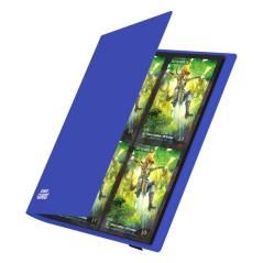 Album para cartas ultimate guard flexxfolio 160 - 8 bolsillos azul - Imagen 2