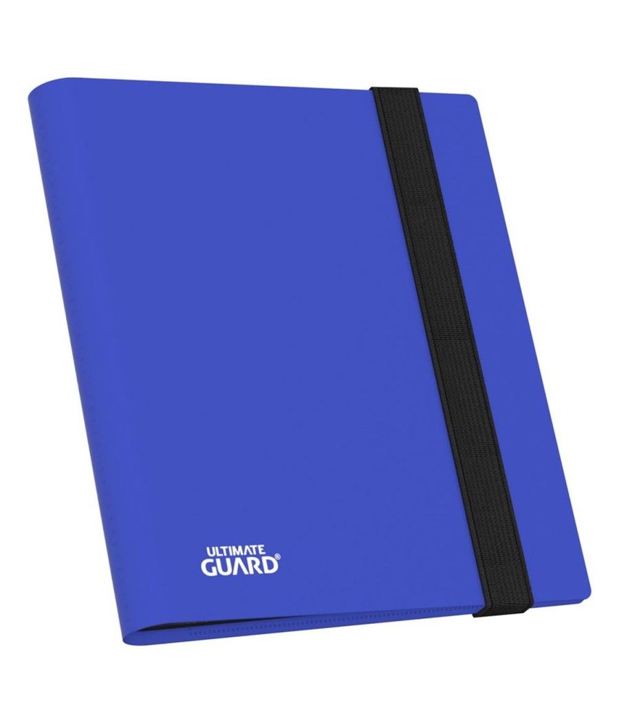 Album para cartas ultimate guard flexxfolio 160 - 8 bolsillos azul - Imagen 3
