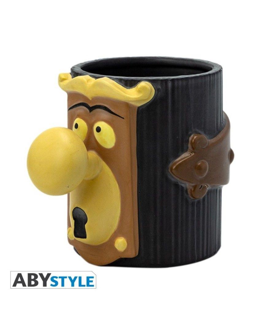 Taza 3d abystyle disney alicia en el pais de las maraviñllas - picaporte (doorknob) - Imagen 1