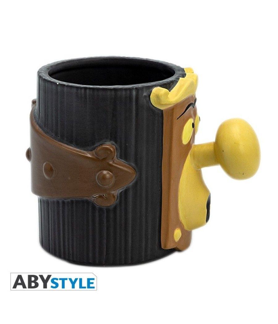 Taza 3d abystyle disney alicia en el pais de las maraviñllas - picaporte (doorknob) - Imagen 2