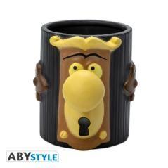 Taza 3d abystyle disney alicia en el pais de las maraviñllas - picaporte (doorknob) - Imagen 3