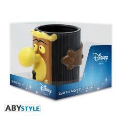 Taza 3d abystyle disney alicia en el pais de las maraviñllas - picaporte (doorknob) - Imagen 4