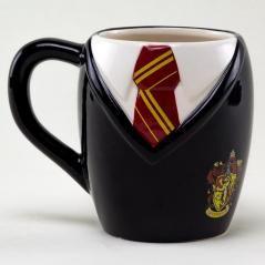 Taza 3d harry potter uniforme gryffindor - Imagen 1