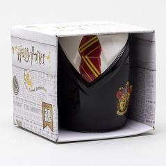 Taza 3d harry potter uniforme gryffindor - Imagen 3