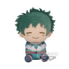 Peluche banpresto my hero academia big plush izuku midoriya - Imagen 1