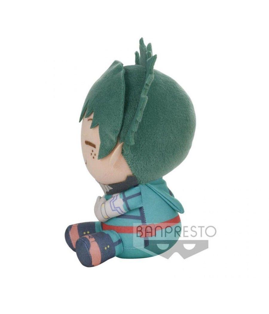 Peluche banpresto my hero academia big plush izuku midoriya - Imagen 2