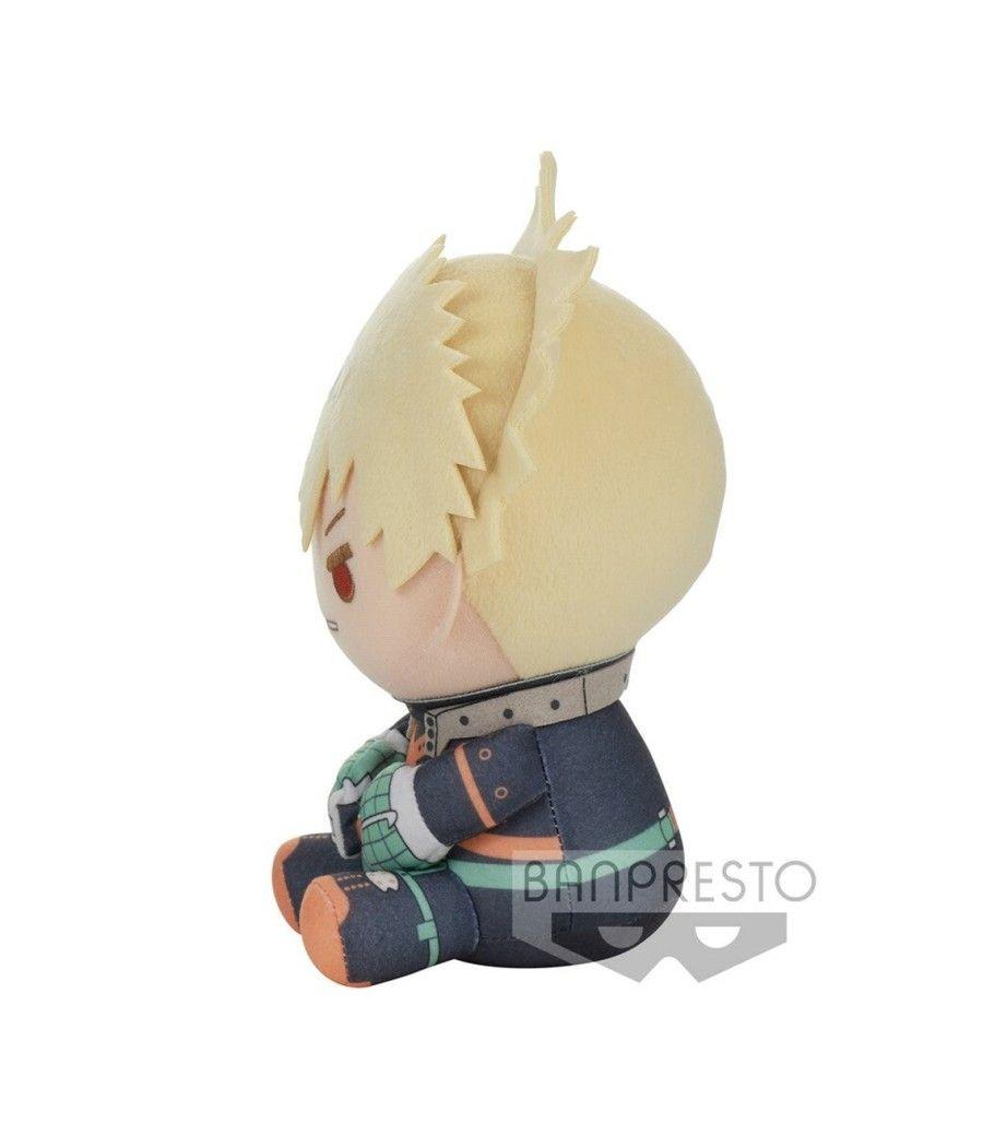 Peluche banpresto my hero academia big plush katsuki bakugo - Imagen 2