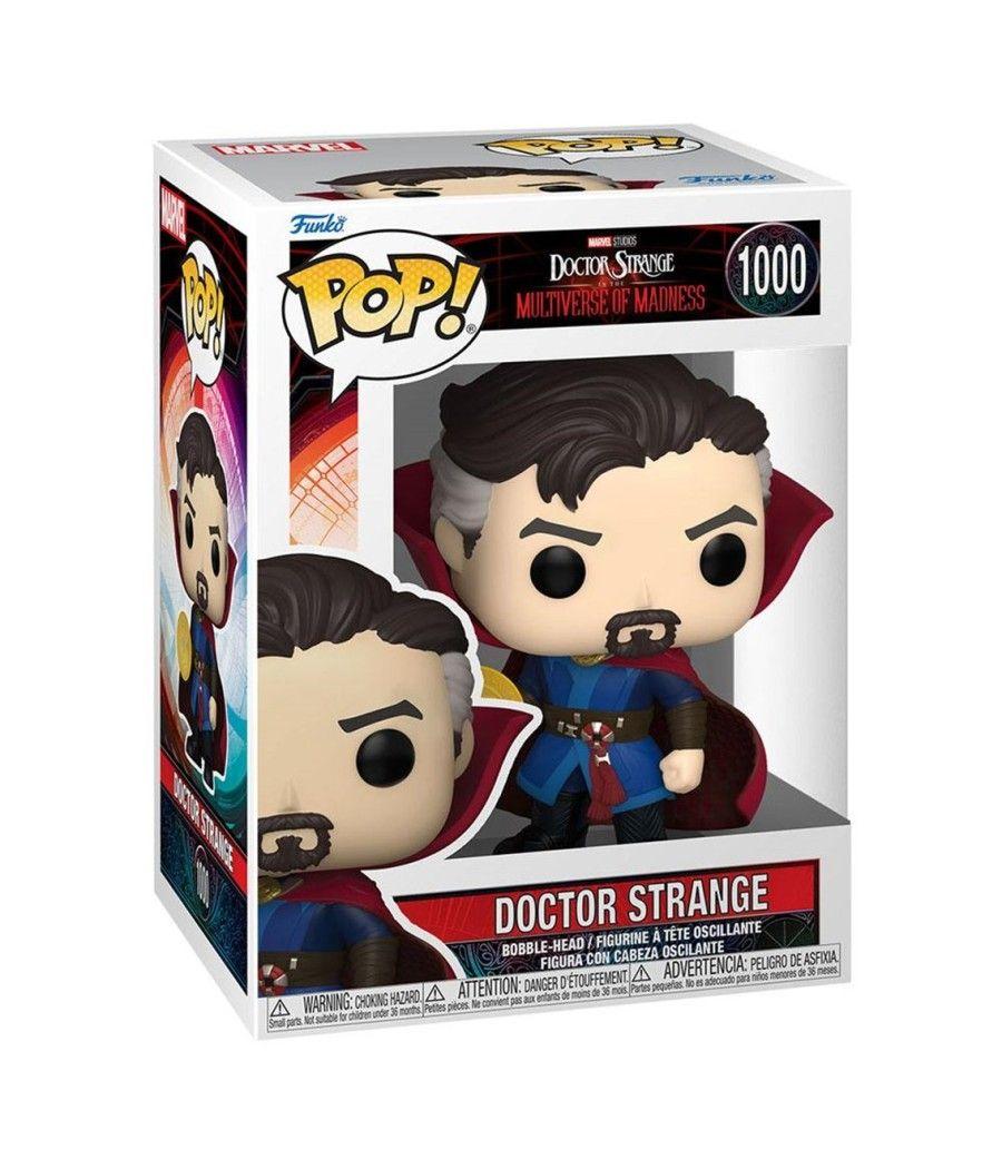 Funko pop doctor strange multiverso de la locura doctor strange con opcion chase 60917 - Imagen 3