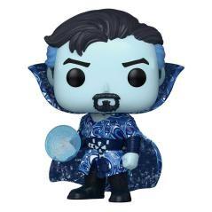 Funko pop doctor strange multiverso de la locura doctor strange con opcion chase 60917 - Imagen 4