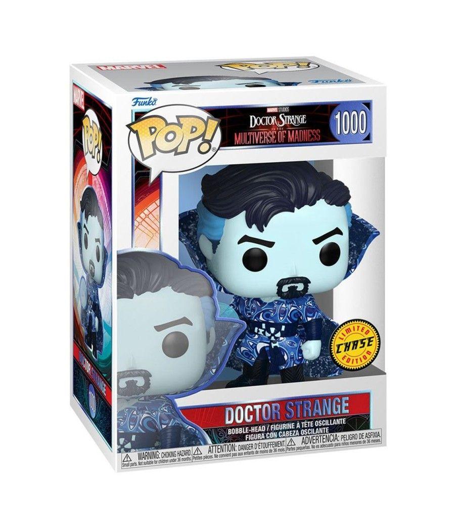 Funko pop doctor strange multiverso de la locura doctor strange con opcion chase 60917 - Imagen 5