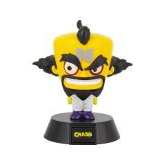 Lampara paladone icon crash bandicoot doctor neo cortex - Imagen 1